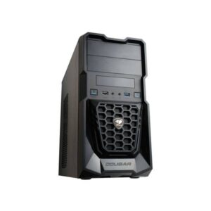 COUGAR Spike เคสเกมมิ่งพีซี Micro-ATX