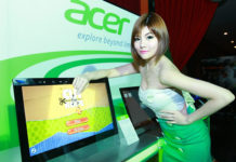 Acer เดินหน้ารุกตลาด Digital Display