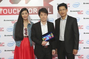 เลอโนโวเผยกลยุทธ์ PC+ Era ขยายปีกสู่โลกทัชเต็มรูปแบบ