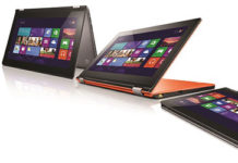 Lenovo IdeaPad Yoga 11s ตอบทั้งดีไซน์และพลังแรง