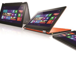 Lenovo IdeaPad Yoga 11s ตอบทั้งดีไซน์และพลังแรง