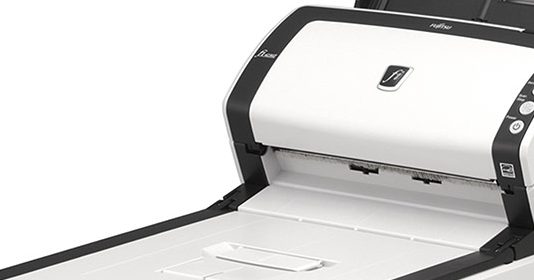 เดอะแวลลูซิสเตมส์ ขอแนะนำ Fujitsu Scanner fi-series