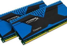 Kingston HyperX เปิดตัวหน่วยความจำมาตรฐาน Intel XMP