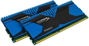 Kingston HyperX เปิดตัวหน่วยความจำมาตรฐาน Intel XMP