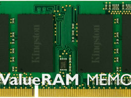 โซลูชั่นหน่วยความจำรุ่นล่าสุดจากคิงส์ตัน