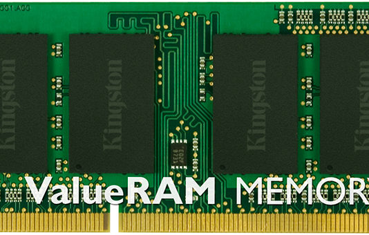 โซลูชั่นหน่วยความจำรุ่นล่าสุดจากคิงส์ตัน