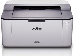 Brother HL-1110 โมโนเลเซอร์ พริ้นเตอร์ จาก บราเดอร์