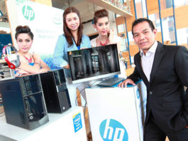 เอชพี เปิดตัวเดสก์ท็อปพีซีและจอมอนิเตอร์ใหม่หลากรุ่น