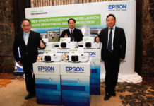 Epson EB-4000 Series โปรเจ็คเตอร์ความสว่างสูง 11 รุ่น