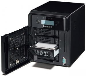 Buffalo TeraStation 3400D สตอเรจประสิทธิภาพสูง