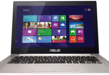 เอซุส เปิดตัว Asus Zenbook Touch