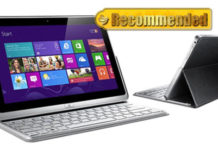 แท็บเล็ต Acer Aspire P3-171-5333Y4G12as