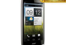 Acer CloudMobile S500 ให้วิถีชีวิตตามติดไปกับคุณ