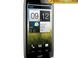 Acer CloudMobile S500 ให้วิถีชีวิตตามติดไปกับคุณ Acer CloudMobile S500 ให้วิถีชีวิตตามติดไปกับคุณ