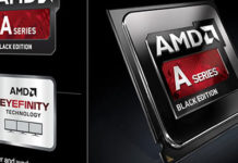 ซีพียู AMD A10-6800K ซีพียูสำหรับคอมพิวเตอร์ตั้งโต๊ะ