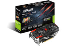 ASUS GTX 760 DirectCU การ์ดจอ 2 รุ่นจาก GeForce