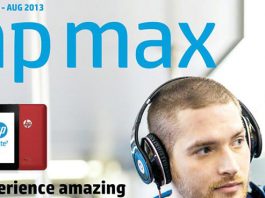 HP Max โบรชัวร์ประจำเดือน กรกฎาคม – สิงหาคม 2013 HP Max โบรชัวร์ประจำเดือน กรกฎาคม - สิงหาคม 2013