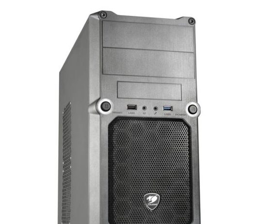 COUGAR MG100 เคสทาวเวอร์สำหรับเกมเมอร์