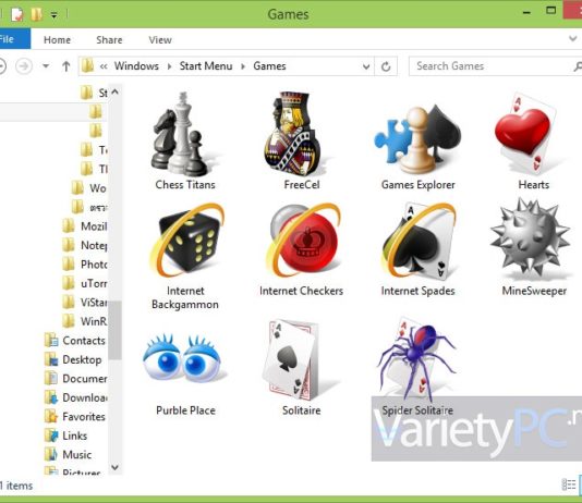 Microsoft Games for Windows 8 v1.2 (x86 & x64 Support)