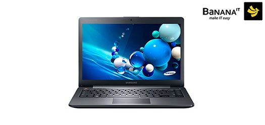 Ultrabook Samsung ATIV NP540U4E-K01TH Touch