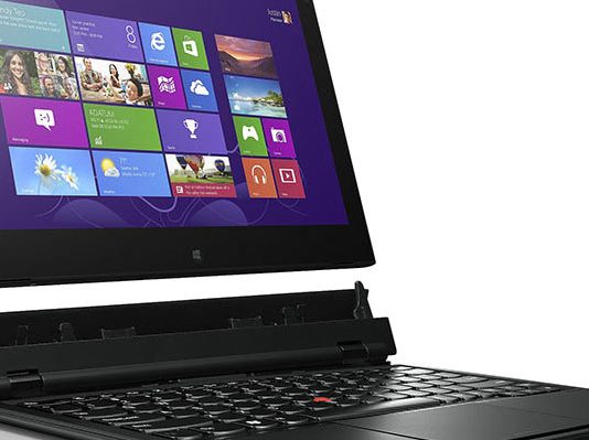 Lenovo ThinkPad ใหม่ เพิ่มความคล่องตัวแบบไร้ขีดจำกัด