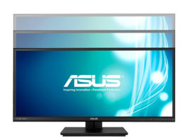 ASUS เปิดตัว LED Monitor ระดับโปรเฟสชันแนล 2 รุ่น ASUS เปิดตัว LED Monitor ระดับโปรเฟสชันแนล 2 รุ่น