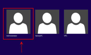 4 วิธีเปิดใช้ Built-in Administrator account บน Windows 8.1