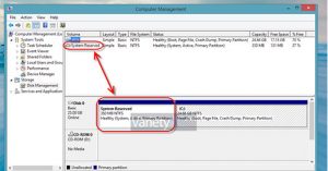 วิธีลบพาร์ทิชั่น System Reserved 350MB ก่อนติดตั้ง Windows 8.1