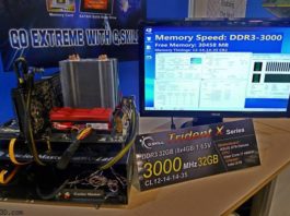 G.SKILL โชว์แรม DDR4 และเปิดตัวแรม DDR3-3000MHz
