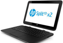 HP Split13 x2 โน้ตบุ๊คกึ่งแท็บเล็ตสุดเฉียบ