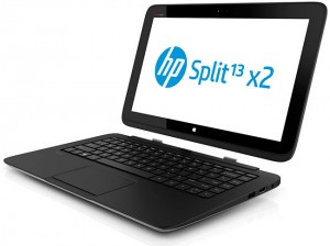 HP Split13 x2 โน้ตบุ๊คกึ่งแท็บเล็ตสุดเฉียบ