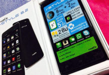 i-Mobile i-Style 8.2 – Black สมาร์ทโฟนจอใหญ่ ราคาสุดคุ้ม