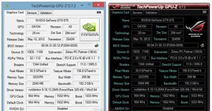 TechPowerUp GPU-Z 0.7.3 Update