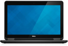 Dell Latitude Ultrabook พร้อมระบบรักษาความปลอดภัย