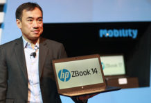 HP Workstation Ultrabook เครื่องแรกของโลก