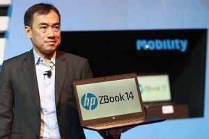 HP Workstation Ultrabook เครื่องแรกของโลก