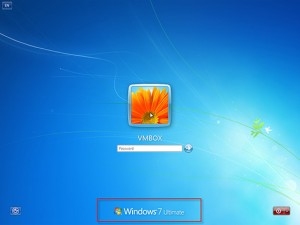 วิธีลบ Text Branding ออกจากหน้าจอล็อกออนสกรีน Windows 7