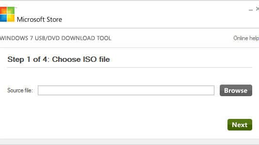 ติดตั้ง Windows 8.1 ผ่านแฟลชไดรฟ์ด้วย Windows 7 USB/DVD Download Tool ติดตั้ง Windows 8.1 ผ่านแฟลชไดรฟ์ด้วย Windows 7 USB/DVD Download Tool