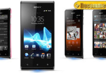 Sony Xperia J Black ดีไซน์โค้งเว้าลงตัว คุ้มค่าทุกการใช้งาน