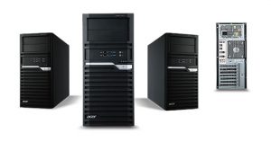 เอเซอร์เปิดตัว Acer Veriton P330 F2 Workstation