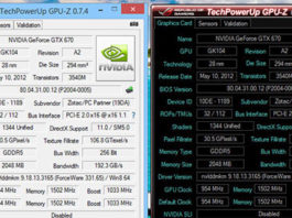 TechPowerUp GPU-Z 0.7.4 Update