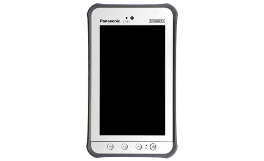 Panasonic Toughpad 7 นิ้วใหม่ เพื่อการใช้งานเต็มรูปแบบ