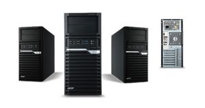 Acer Veriton P530 F2 Workstation รุกตลาดเวิร์คสเตชั่น