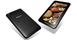 Lenovo A3000 และ Lenovo A1000 แท็บเล็ตเลอโนโว