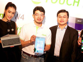 Acer Iconia W4 เอเซอร์ รุกหนักตลาดโมบายพีซี