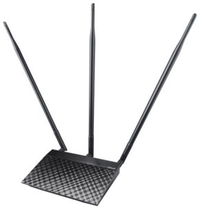 Asus RT-N14UHP N300 แบบ Hi-Power