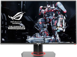 Asus ROG Switft PG278Q มอนิเตอร์เกมเมอร์โดยเฉพาะ Asus ROG Switft PG278Q มอนิเตอร์เกมเมอร์โดยเฉพาะ