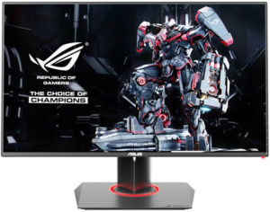 Asus ROG Switft PG278Q มอนิเตอร์เกมเมอร์โดยเฉพาะ