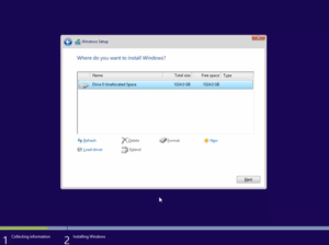 วิธีลบไดรฟ์ System Reserved ก่อนติดตั้ง Windows 8.1
