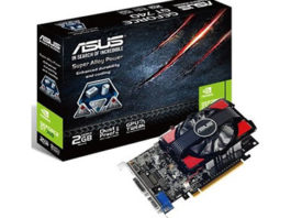Asus ประกาศเปิดตัว Asus GeForce GT 740 จำนวน 3 รุ่น Asus ประกาศเปิดตัว Asus GeForce GT 740 จำนวน 3 รุ่น